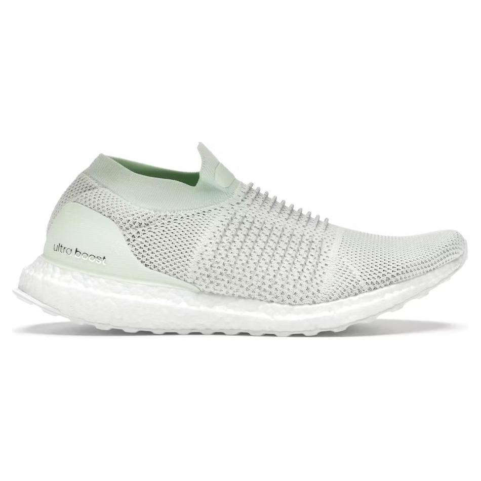 Ny Adidas Ultra Boost Laceless Mid Aske Grønn BB6223