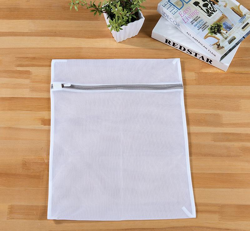 Washing Bag, Special Mesh Bag for Washing Machine, Fine Mesh Bag, Household Underwear Wash Bag