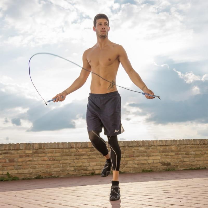 Aluminum Jump Rope With Bearings Pro Fitness, & S06