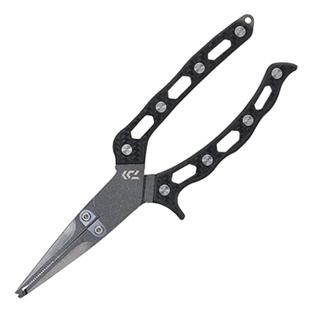 Daiwa Steencoat Pliers 190H Stainless Steel Fishing Tool Lightweight Durable