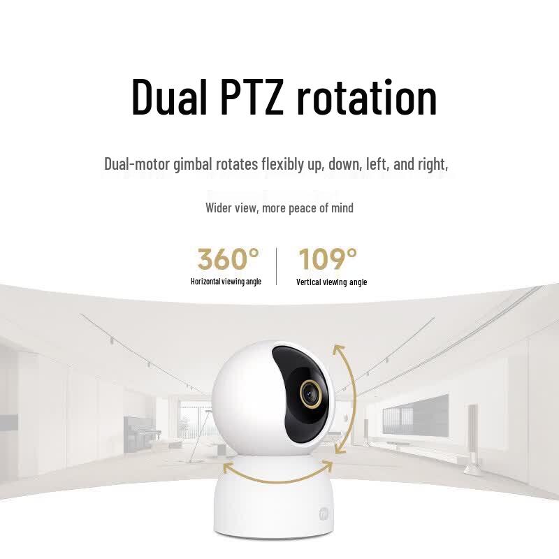 Xiaomi Smart Camera 3 3K (CN Version)