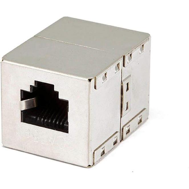 Monoprice Cat5e Shielded Inline Coupler (107281)