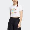 Adidas Originals T Shirt Women's White HP0111