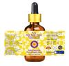 Deve Herbes Holy Basil (Tulsi) Essential Oil (Ocimum sanctum) with Glass Dropper Pure | Non-Sticky | Non-greasy | Lightweight | Men & Women | All
