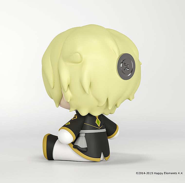 Good Smile Arts Shanghai Huggy Good Smile Ensemble Tomoe Hiyori Plastic Painted Movable Figure Stars!!