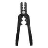 Copper Tube Repair Plier High Strength Metal Refrigeration Copper Tube Rounder for 1 4in 3 8in 1 2in 5 8in 3 4in 7 8in