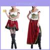 Exquisite Fashion Charmian Women's Beer Garden Girl Oktoberfest Costume For Adults