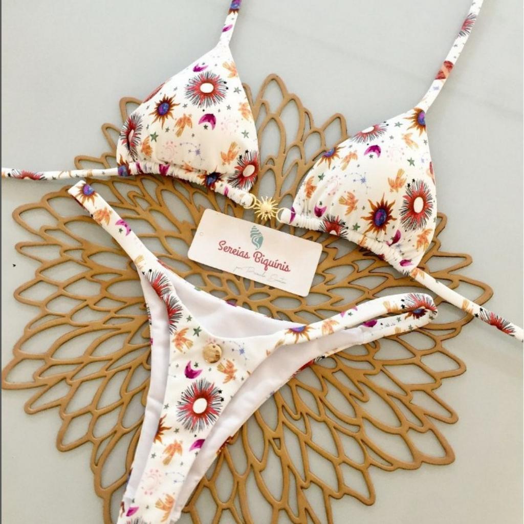 New Bikini Women Sexy Brazil Swimsuit Beach Vacation Swimwear