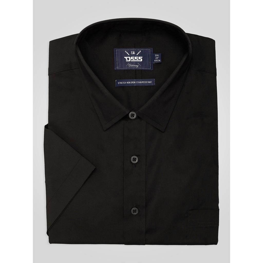 Duke Mens D555 Lucas Short-Sleeved Shirt
