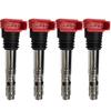Kacrik [Set of 4] Ignition Coil Yes, Compatible Replacement Ignition Coil VV Etta Golf