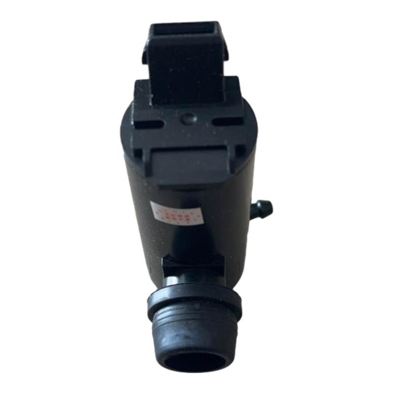 Car Windshield Washer Pump Motor with Grommet for Ford Excursion 2000-2005 Explorer 1998-2010 Focus 2005-2008 6F9Z-17664-A