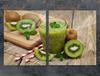 SZKLANA PŁYTA OCHRONNA NA KUCHENKĘ 85x52 KIWI