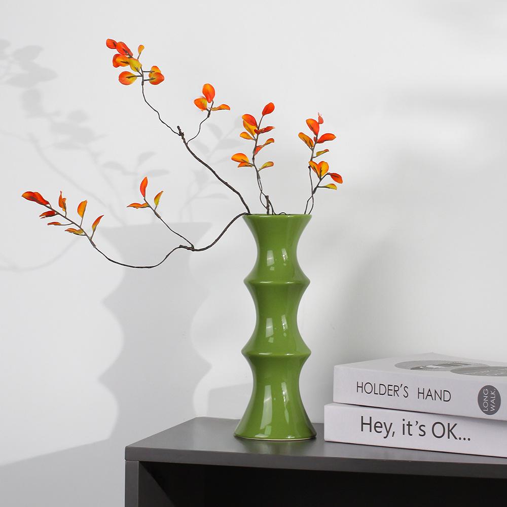 Autumn Maple Leaf Branches Bouquet for Floral Arrangements and Wedding Decor