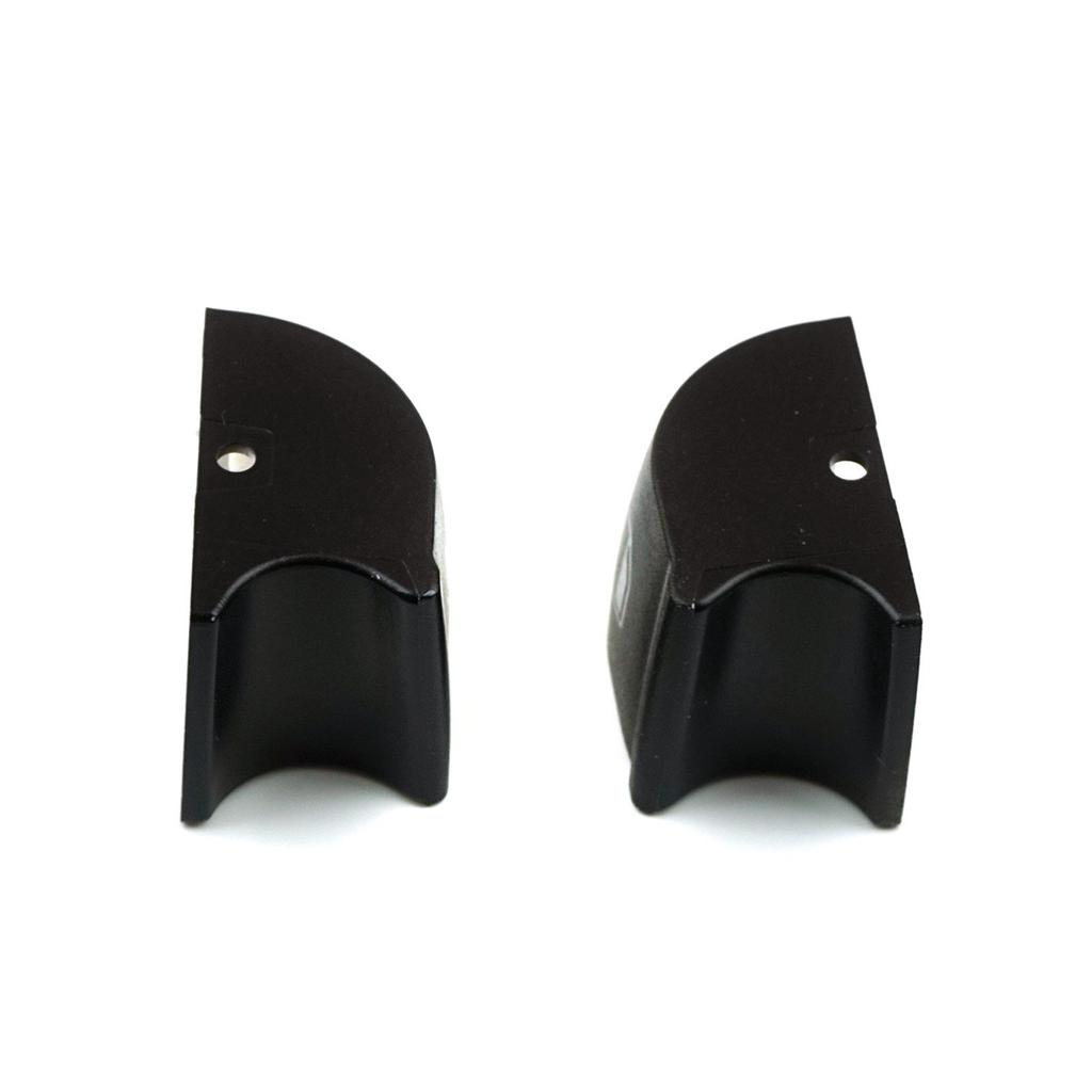 Autodíly ESC EDP119 2 kusy Krytka spínače hlavního ovládacího panelu řidiče 4F0959851 pro A3 8P A6 4F C6 Q7 4L