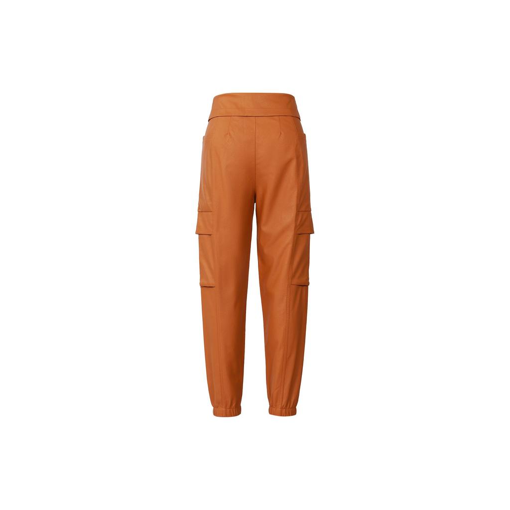 Jordan Court To Runway Utility Cargo Pants Women's Tawny Moderate Cargo Pants CW6487-231