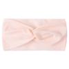 Children's Solid Color Knotted Nylon Headbands: 28 Colors Available