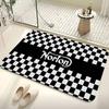 Motorcycle Racing N-Nortons Room Mats Washable Non-Slip Living Room Sofa Chairs Area Mat Kitchen Alfombra
