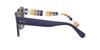 Sunglasses 0RB2186 BROWN GRADIENT DARK BROWN 49 STATE STREET 132085 [Ray-Ban]