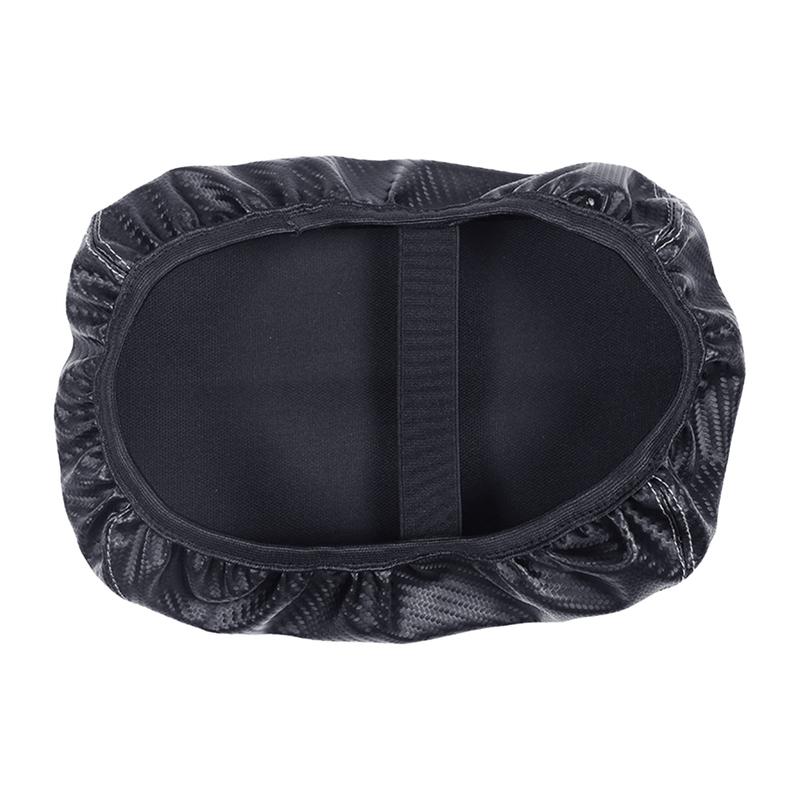 Front Center Console Armrest Box Cover Pad Protector Mat Fit for Subaru Crosstrek 2024 Carbon Fiber Style Microfiber Leather