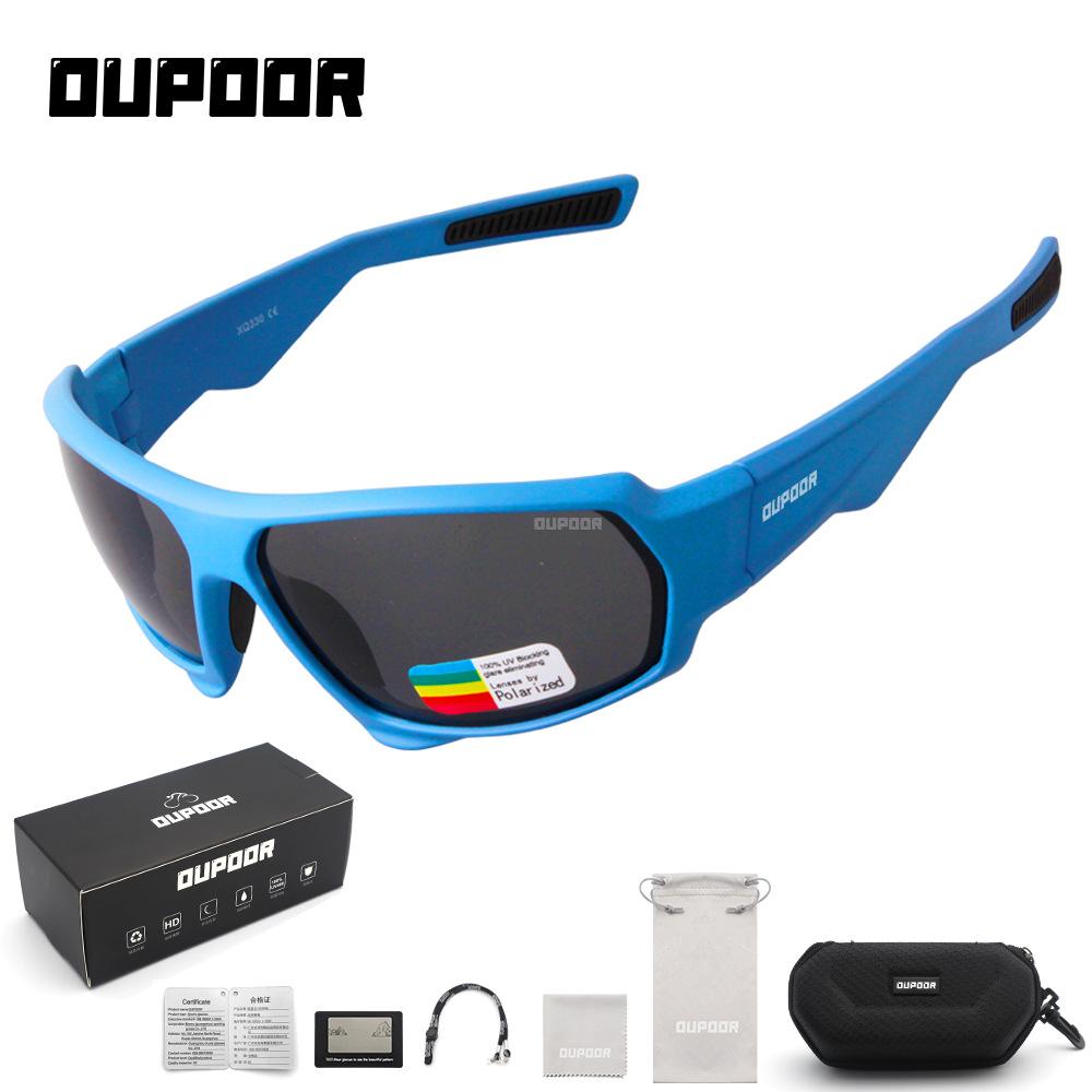 

Cross Border Outdoor Sports Glasses Men Women Sunglasses Running Cycling Fishing Glancing Polarized Eye Protection