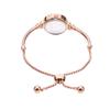 Fashion Pull Waterproof Watch Feminine Simple Temperament, Wind Belt Bracelet Women'S Watch Quartz Watch