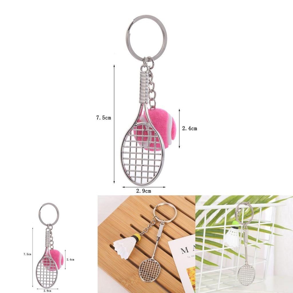 Fashionable Keychain Bag Charm For Car Keys In Various Colors