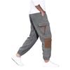 Casual Sports Pants Men's Loose Long Panel Fitness Running Training Pants