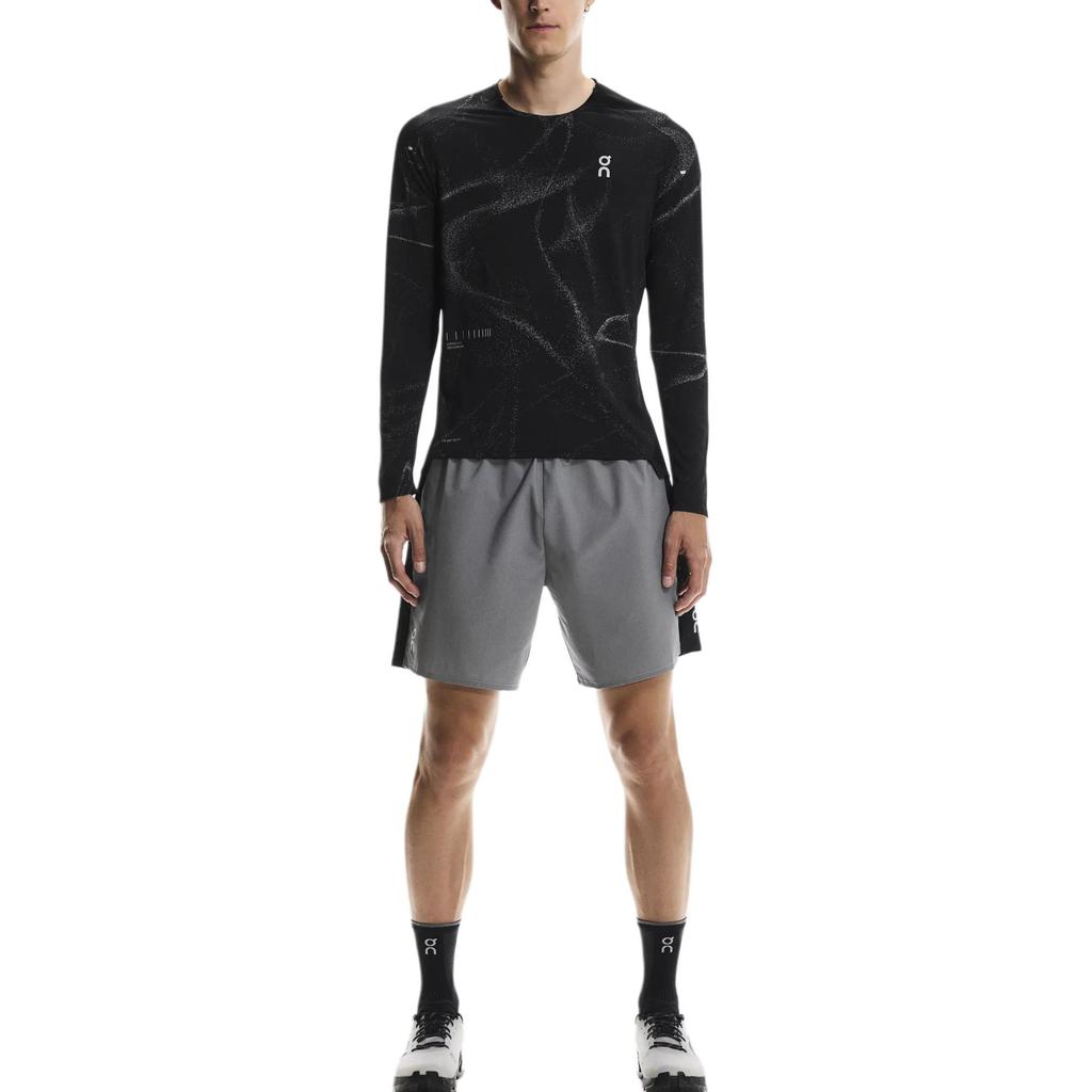 On Performance Lumos Reflective Running Casual Shorts Men Shorts 1MF30250264