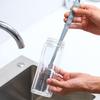 Silicone Tumbler Cleaning Brush, Water Bottle Cleaning Brush, Baby Bottle Dishwashing Brush