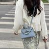 New High-end Popular Lock Kaibaoli Portable Shoulder Oblique Span Trendy Women's Bag