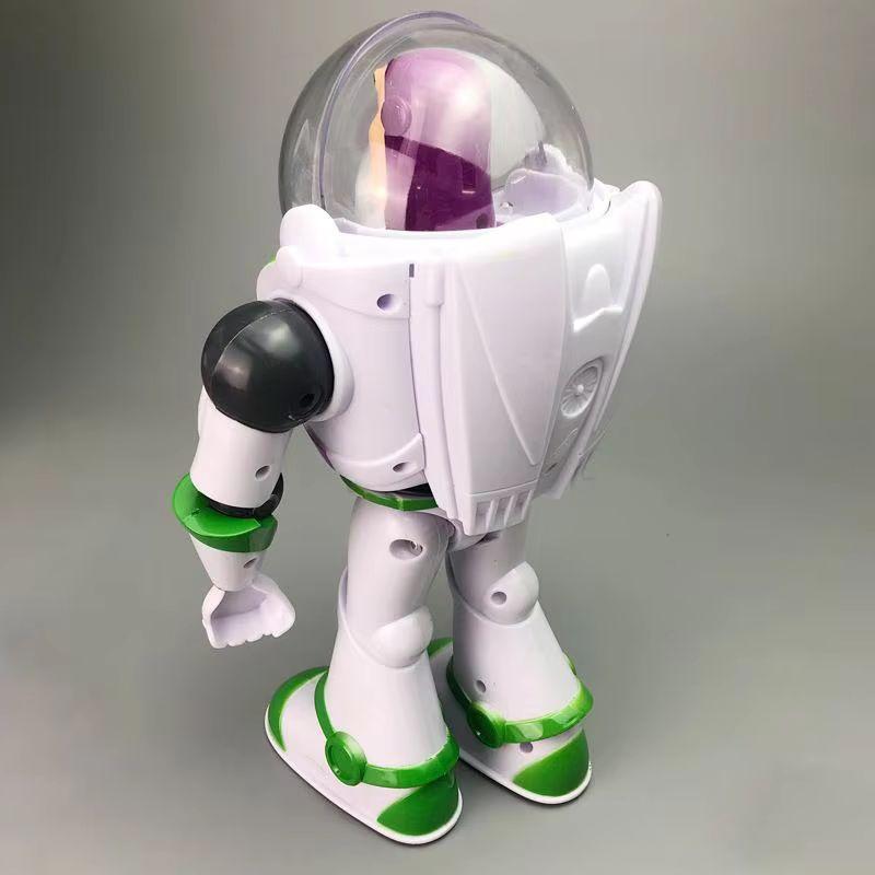 33Cm  Pixar Toy Story 4 Buzz Lightyear Talking Action Figures Cloth Body Model Doll Limited Collection Ornament Toys Gift