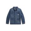 Boys Denim Utility Jacket 8 18 Cwpootwy6020373400
