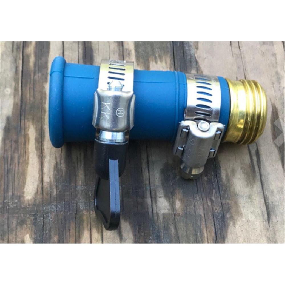 25Pcs 8MM-32MM Stainless Steel Hose Clamp Gas Fuel Water Pipe Clamps Fixed Clips