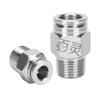Bailing Stainless Steel Pneumatic Quick Connector