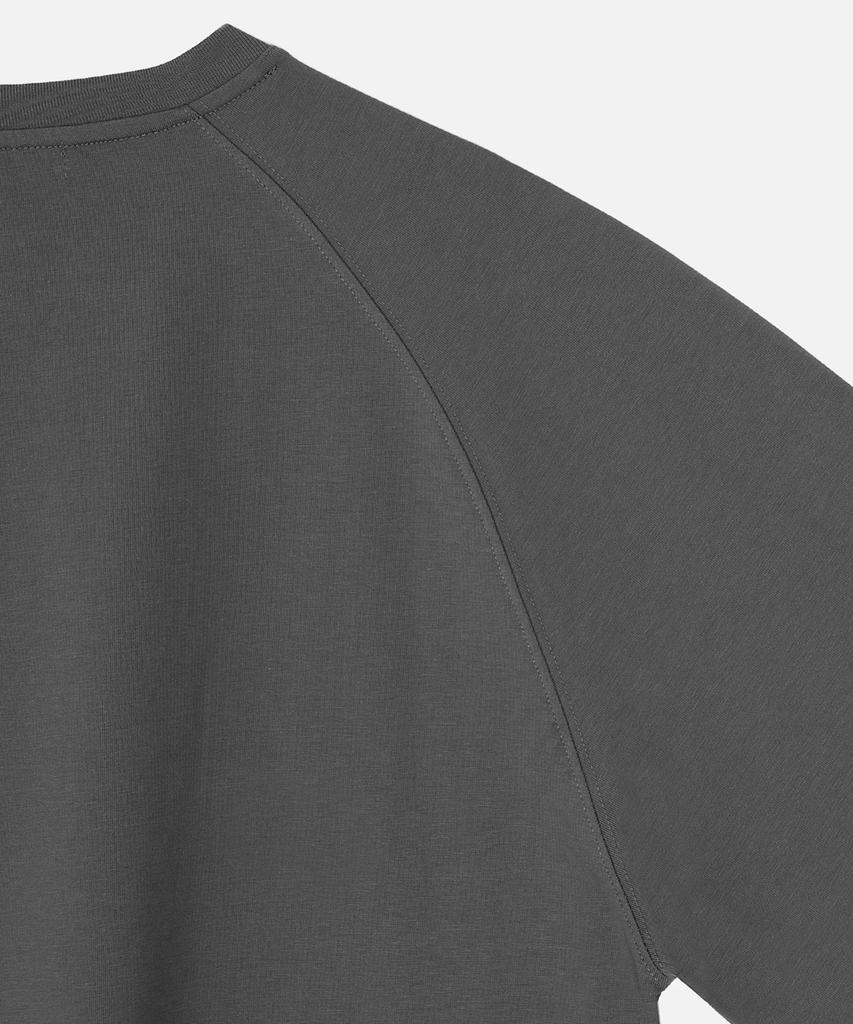 AVEN Men'S Ecoform Active Emblem Tea Charcoal