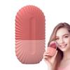 Ice Face Roller IceCube Beauty Massage Silicone Ice Mold For Eye Puffiness Ice Facial Roller Shrink Pores