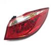 Fits Changan Eado 2012-2016 Rear Taillight Assembly: Taillight, Headlight, Brake Light, Reversing Light, Lampshade.