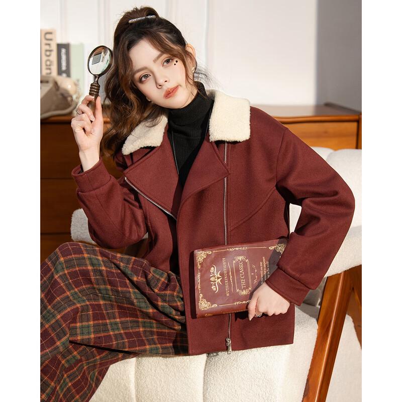 ET BOITE Women's Winter Padded Jacket