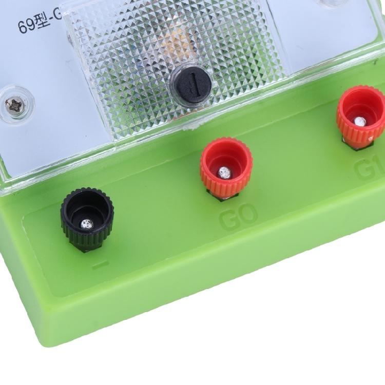 Physical Electricity Experiment Teaching Instrument Micro DC Current Measurement