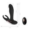 DIBE Tibecatina Prostate Massager Remote Control Heated Vestibule Vibration Anal Plug Masturbator Sex Toys