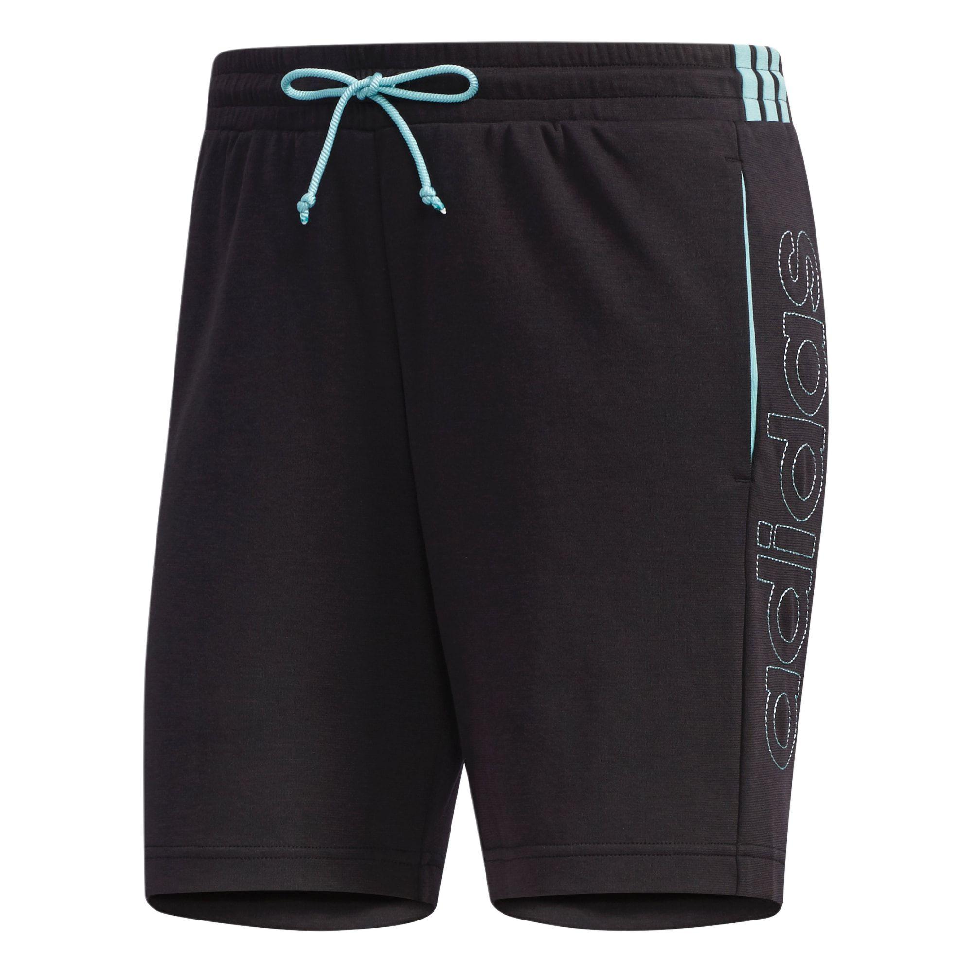 Adidas W AL CR SHORT Casual Shorts Women s Black DW7726 L