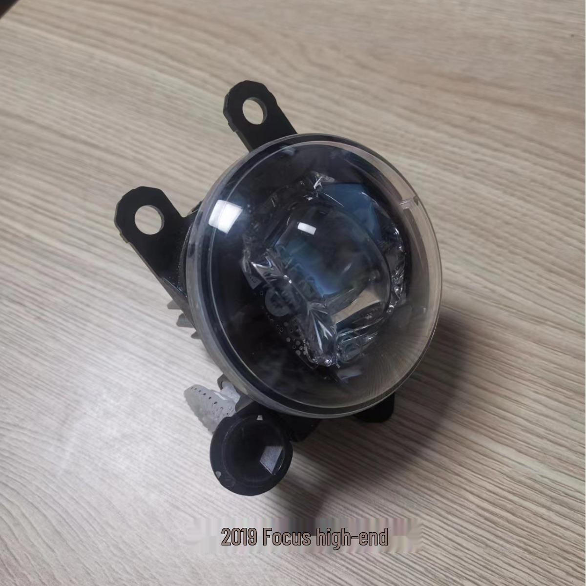 

19-21 Ford Focus Front Fog Light Assembly for High-Configuration Models Premium, Driver s Side [Left]