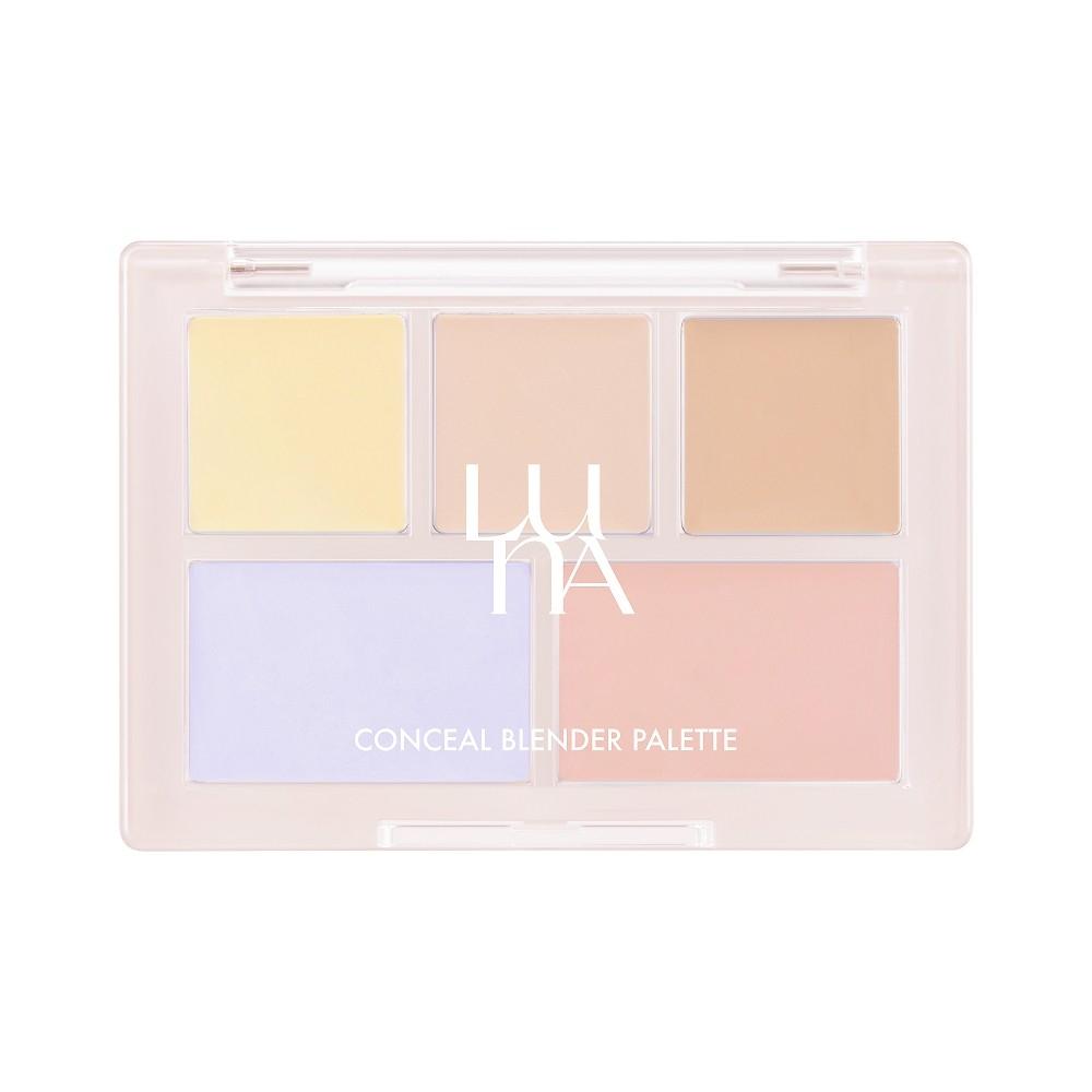 Luna Concealer Palette      