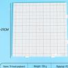 2.6mm Transparent Perler Bead Board - Wear-Resistant DIY Jigsaw Puzzle Craft Template