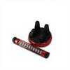 Multifunction 360 Rotatable 2-in-1 Car Phone Holder Aromatherapy ABS Material Temporary Parking Number Plate Dashboard Mount