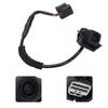 Rear View Camera Backup Reversing Camera 39530 TLA A01 8 Pin Park Assist Camera Replacement for