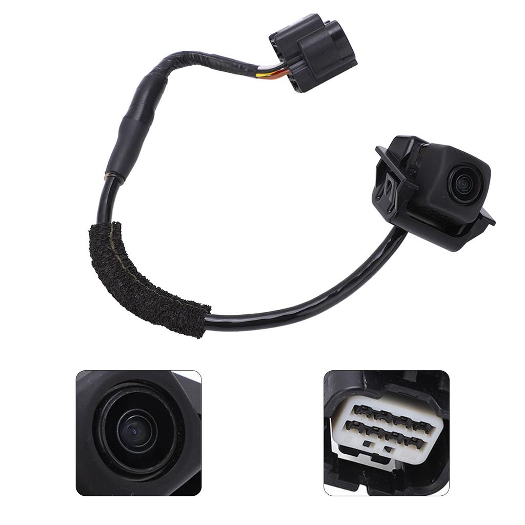 Rear View Camera Backup Reversing Camera 39530 TLA A01 8 Pin Park Assist Camera Replacement for