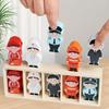 Early Educational Character Puzzle Game Matching Game Reasoning Thinking Puzzle Toy  Children