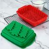 MDNG Silicone Christmas Tree Cake Molds