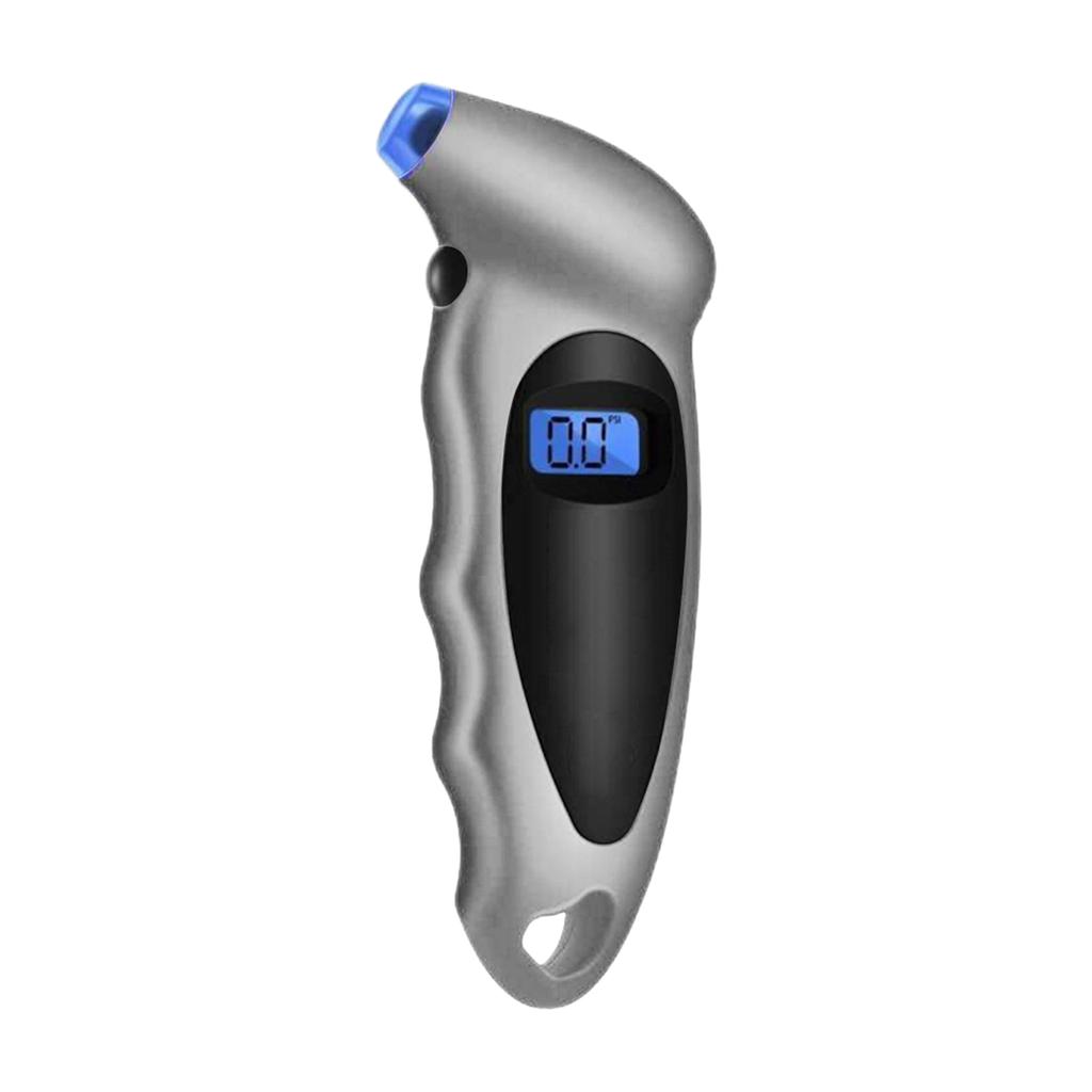 New Tire Pressure Gauge Backlight High-precision Digital Tire Pressure Monitoring Car Tyre Air Pressure Gauge Meter LCD Display
